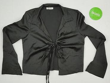 kurtka bocca: Styled In Italy, Bluzka damska, rozmiar One size — 2