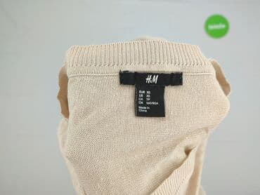 apricot bluzki: H&M, Bluzka damska, rozmiar XS — 4