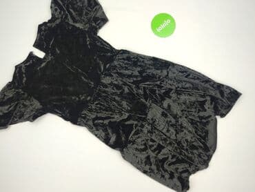 eleganckie sukienki dla niskich pań: Sinsay, Women`s dress, size S — 4