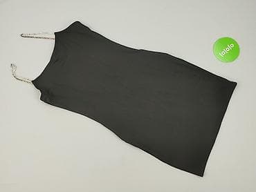 pasek do czarnej sukienki: Sukienka damska, rozmiar S — 2