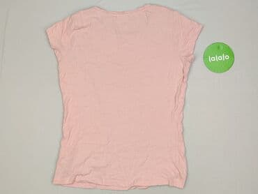 koszulka real rozowa: Beloved, T-shirt damski, rozmiar M — 3