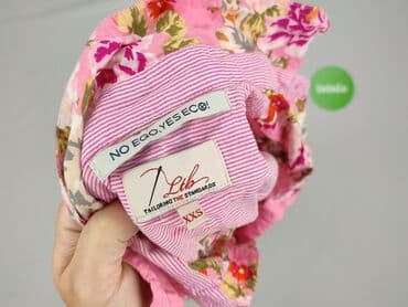 koszula satynowa rozowa: Koszula damska, rozmiar 2XS — 4