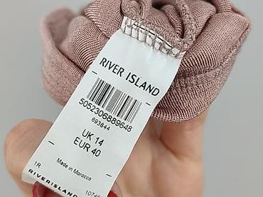 indyjska: River Island, Bluzka damska, rozmiar L — 4