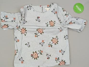 hm jackson: H&M, Bluzka damska, rozmiar L — 2