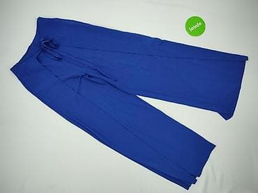 zalando : Zara, Spodnie materiałowe damskie, rozmiar S — 2