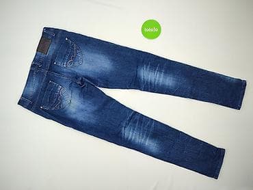 jeansy prl: Jeansy damskie, rozmiar XL — 3