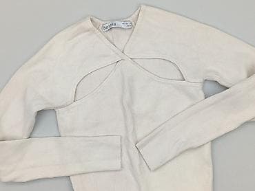 Bershka, Sweter damski, rozmiar S