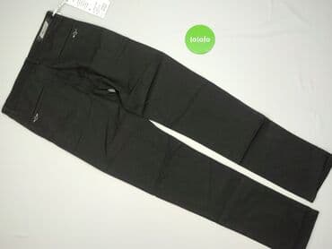 ubrania fendt: Denim, Spodnie materiałowe damskie, rozmiar M — 4