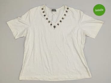 t shirty 4xl allegro: Via Appia, T-shirt damski, rozmiar 4XL — 2