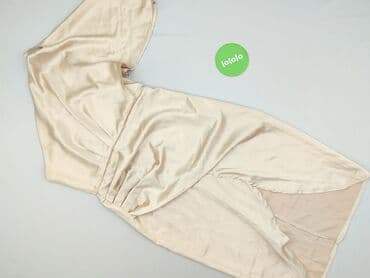 sukienki satynowa midi: Sukienka damska, rozmiar S — 3