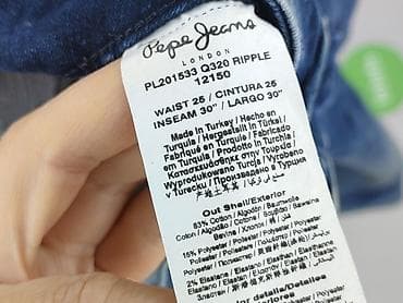 zalando pepe: Pepe Jeans, Jeansy damskie, rozmiar 2XS — 5