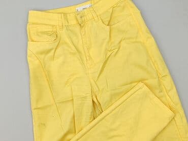 mango spodnie dzwony: MNG, Spodnie materiałowe damskie, rozmiar S — 1