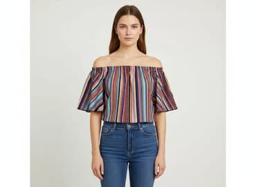 koszulki napapijri: Bluzka damska, rozmiar S — 6