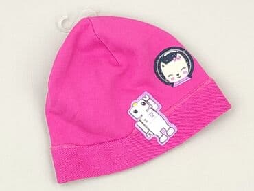 spodnie hello kittu: Cap, 1-3 months, condition - Perfect — 1