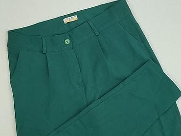 discrete spodnie: Spodnie materiałowe damskie, rozmiar XL — 1