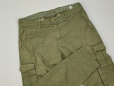 oversized jeans: Spodnie cargo damskie, rozmiar M — 1