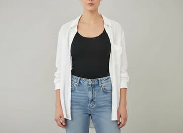 intimidao majtki bezszwowe: Janina, Top damski, rozmiar S — 6