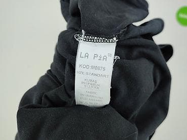 oversize: La Pia, Bluza z kapturem damska, rozmiar One size — 5