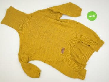 Kobiety: Moda, Sweter damski, rozmiar L — 2