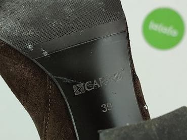 deichmann catwalk botki: Carinii, Botki damskie, rozmiar 39 — 5