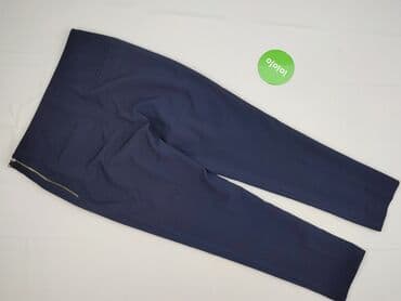 mohito marynarka w kratę: Mohito, Spodnie materiałowe damskie, M — 3