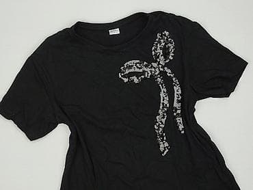 basic t shirt h: T-shirt damski, rozmiar S — 1