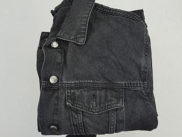 kurtka bomber cropp: Denim, Kurtka jeansowa damska, rozmiar S — 6