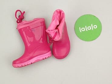 buty zimowe w sklepie ccc: Kalosze, 21, stan - Bardzo dobry — 3