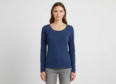 marynarka c a damska: Yessica, Bluzka damska, rozmiar S — 6