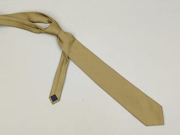 złoty pasek do sukienki reserved: Tie, color - Beige, condition - Perfect — 1