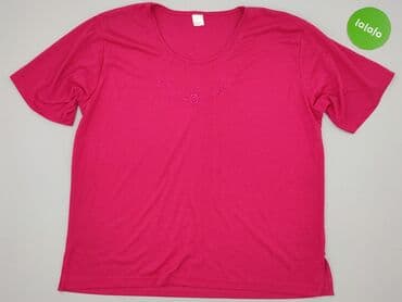 sweter piórkowy na drutach: Bluzka damska, rozmiar XL — 2