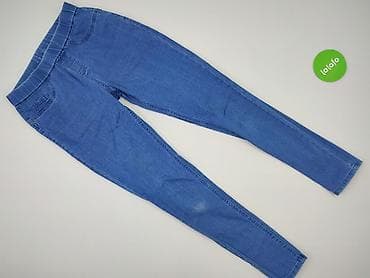 dżinsy 7 8: Used Jeans, Jeansy damskie, rozmiar S — 2