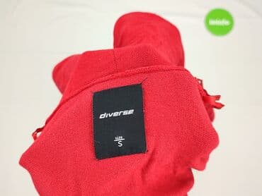 tanie narzutki damskie: Diverse, Kardigan damski, rozmiar S — 4