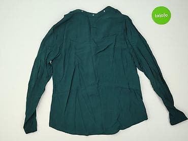 limonkowe bluzki: Bluzka damska, rozmiar XL — 3