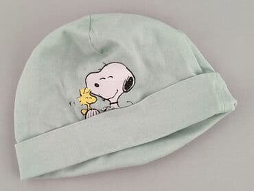 kombinezon snoopy: Cap, 1-3 months, condition - Very good — 1