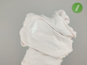 buty f4: 4F, T-shirt damski, rozmiar S — 5