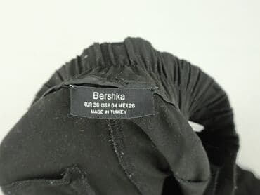 wassyl spodnie dresowe: Bershka, Spodnie cargo damskie, rozmiar S — 4