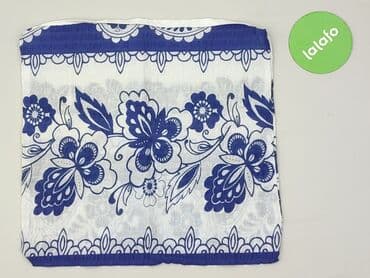 Pillowcases: PL - Pillowcase, 40 x 42, color - Blue, condition - Perfect — 2