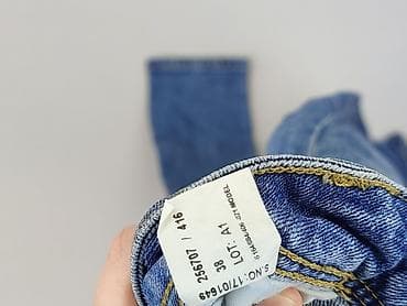 zara woman basic: Zara, Jeansy damskie, rozmiar M — 7