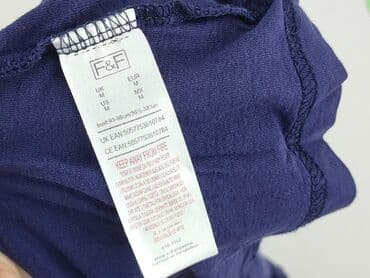 koszulki barcelony z nadrukiem: F&F, T-shirt damski, rozmiar M — 4