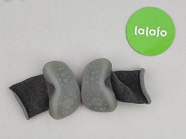 spodnice dresowe: Skarpetobuty niemowlęce dla dziewczynki - Rozmiar podeszwy: 12,5 cm — 3