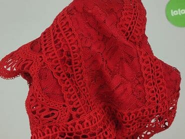 koronkowe body długi rękaw: Top damski, rozmiar S — 5