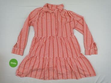 zara sukienka w geometryczne wzory: Women`s dress, size L (EU 40) — 2