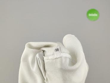 bluza biala: Bluzka damska, rozmiar M — 5