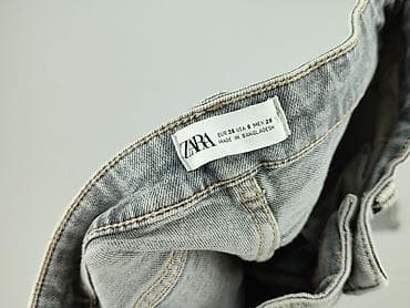 lidl denim: Zara, Jeansy damskie, rozmiar S — 4