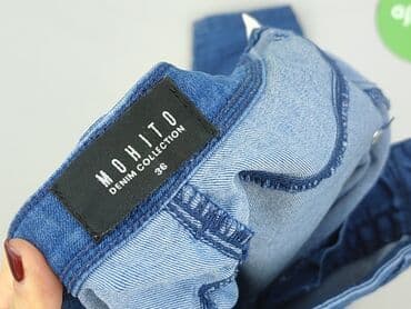 jeansy mohito wyprzedaż: Mohito, Jeansy damskie, rozmiar S — 7