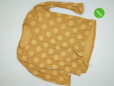 top z puszkiem: Sweter damski, rozmiar 4XL — 2