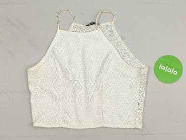 cropp buty na platformie: Gina Tricot, Top damski, rozmiar L — 2