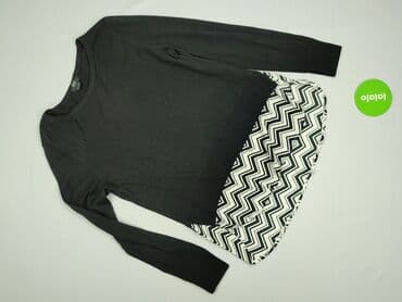 buty na koturnie z futerkiem: F&F, Sweter damski, rozmiar L — 2