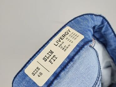 Плавальні шорти та плавки: Livergy, Джинси для чоловіків, розмір L на lalafo.pl — 4 Плавальні шорти та плавки: Livergy, Джинси для чоловіків, розмір L — 4